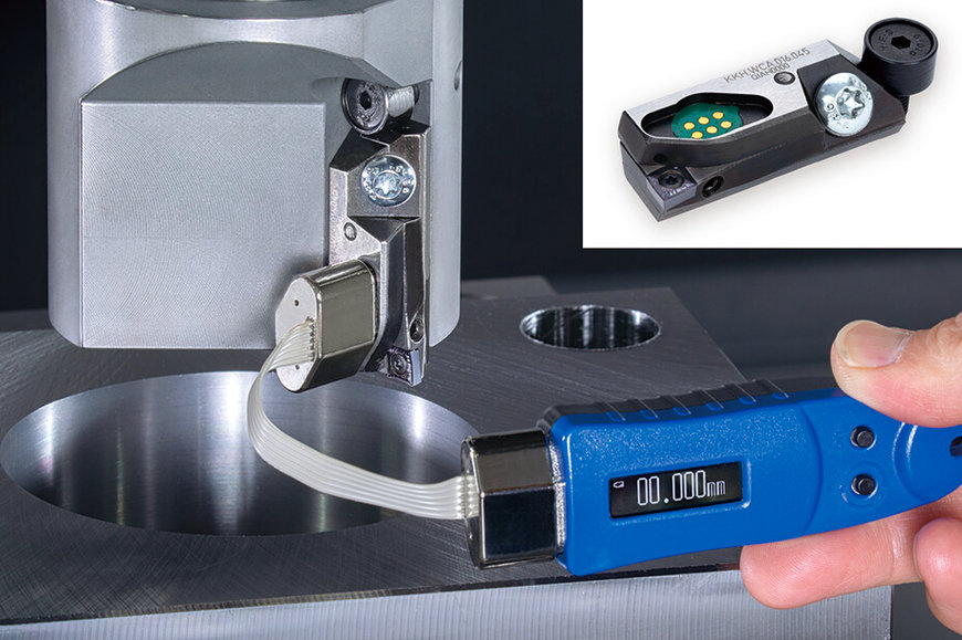 TUNGALOY PRESENTS SWISSBORE CARTRIDGE MODULE SOLUTION
